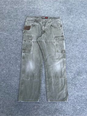 Y2K Wrangler Riggs Pants